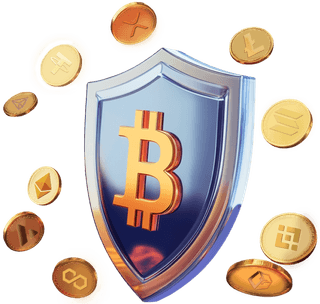 Two-factor authentication and cold storage security lock