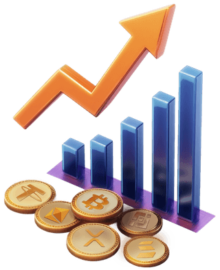 Vestonics crypto trading platform interface overview